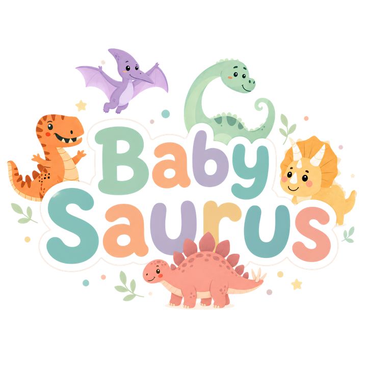 Baby Saurus